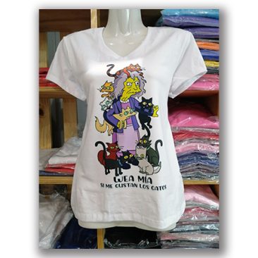 Poleras